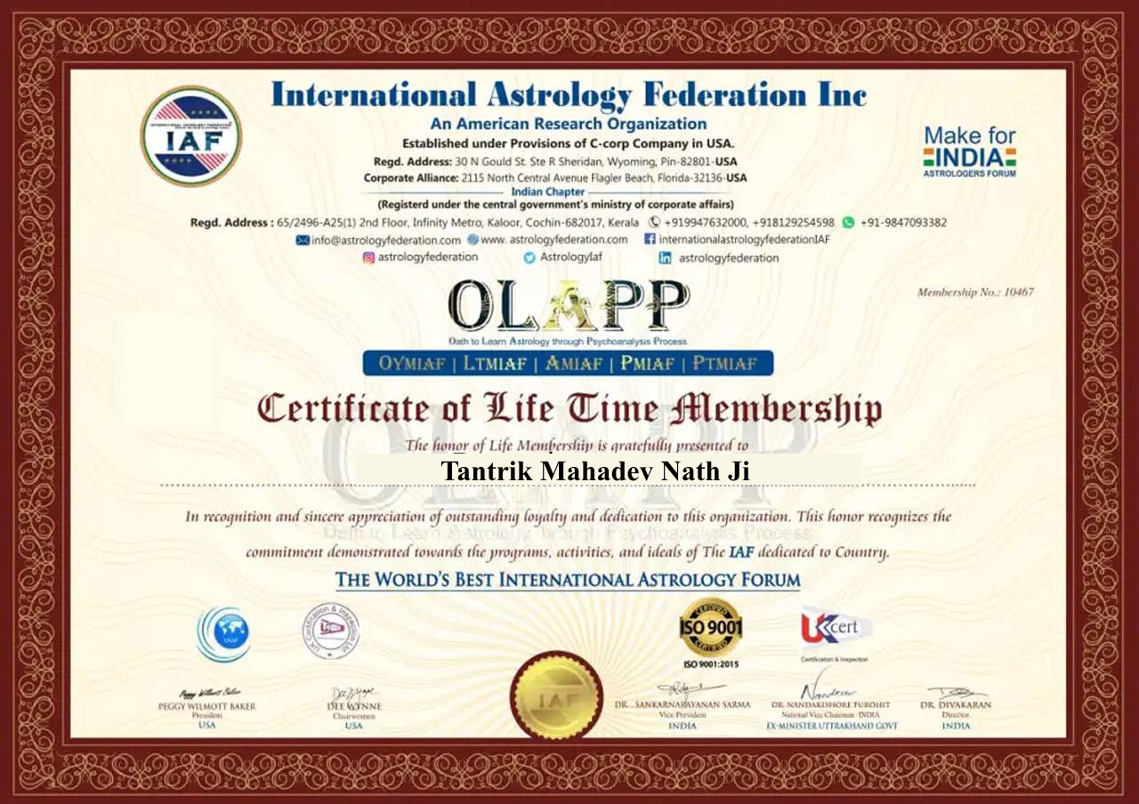 Award 1